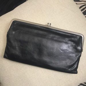 HOBO clutch wallet